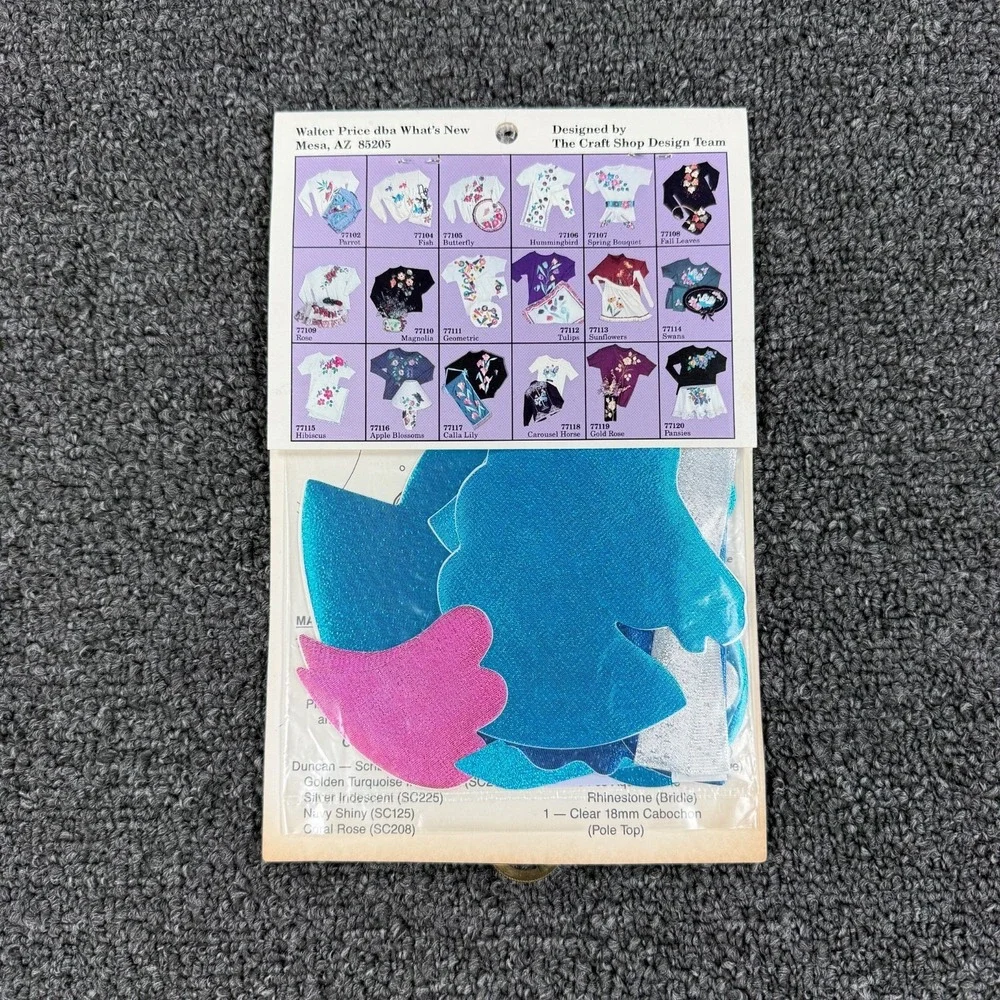 Whats New Ltd. vintage glitzy